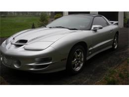 2002 Pontiac Firebird Trans Am WS6 (CC-2078675) for sale in Johnsonburg, Pennsylvania