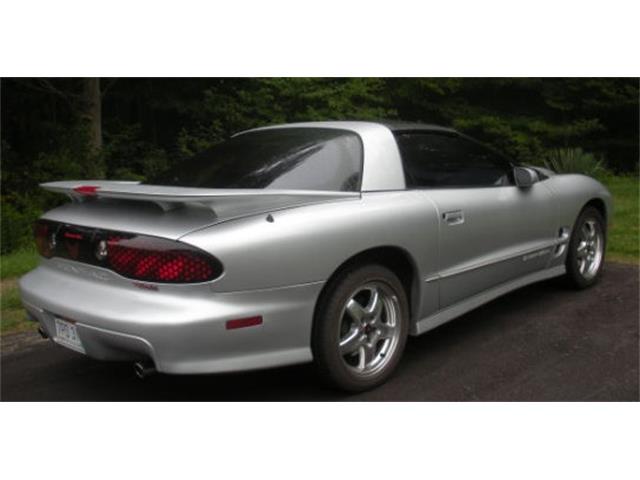 2002 Pontiac Firebird Trans Am WS6 (CC-2078675) for sale in Johnsonburg, Pennsylvania