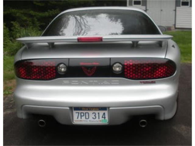 2002 Pontiac Firebird Trans Am WS6 (CC-2078675) for sale in Johnsonburg, Pennsylvania
