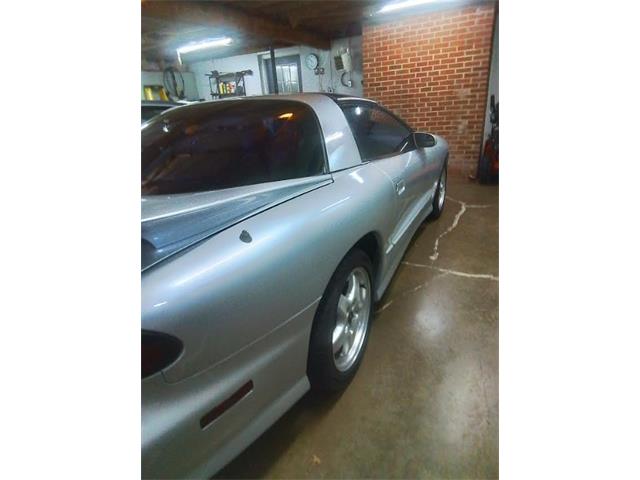 2002 Pontiac Firebird Trans Am WS6 (CC-2078675) for sale in Johnsonburg, Pennsylvania