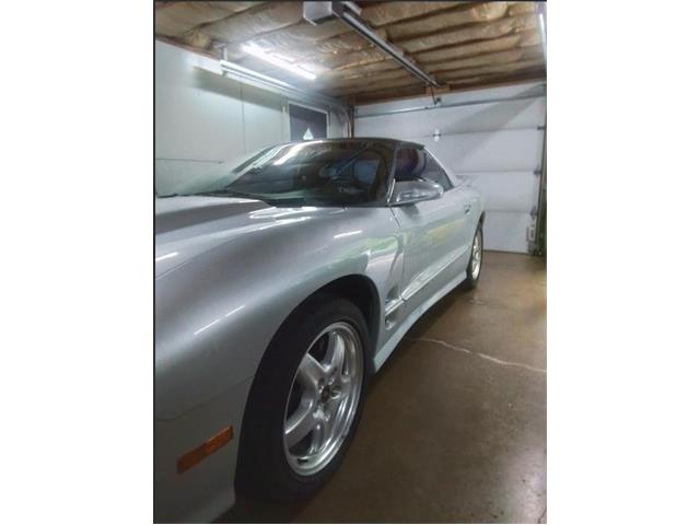2002 Pontiac Firebird Trans Am WS6 (CC-2078675) for sale in Johnsonburg, Pennsylvania