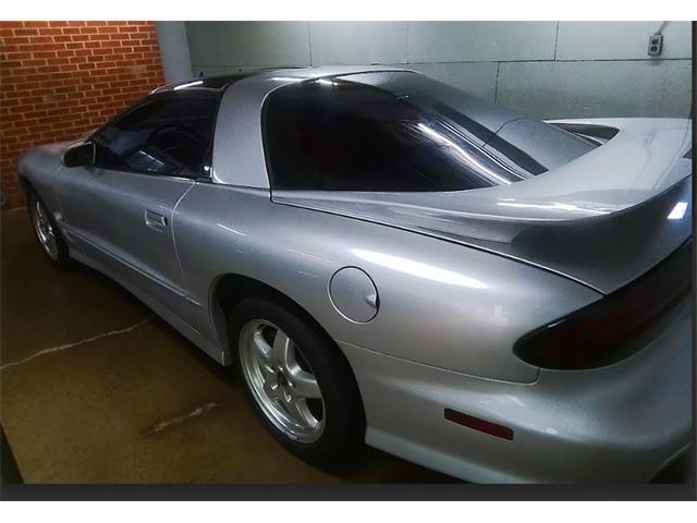 2002 Pontiac Firebird Trans Am WS6 (CC-2078675) for sale in Johnsonburg, Pennsylvania