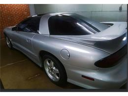2002 Pontiac Firebird Trans Am WS6 (CC-2078675) for sale in Johnsonburg, Pennsylvania
