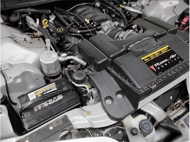 2002 Pontiac Firebird Trans Am WS6 (CC-2078675) for sale in Johnsonburg, Pennsylvania