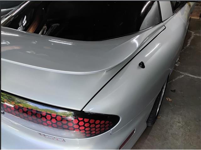2002 Pontiac Firebird Trans Am WS6 (CC-2078675) for sale in Johnsonburg, Pennsylvania