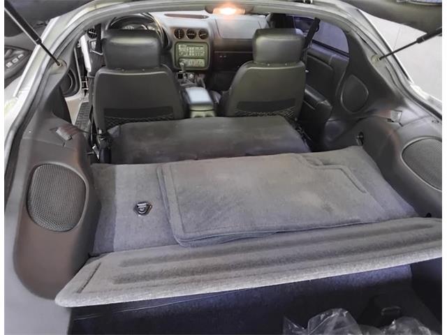 2002 Pontiac Firebird Trans Am WS6 (CC-2078675) for sale in Johnsonburg, Pennsylvania