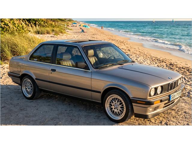1989 BMW 325i (CC-2078676) for sale in Stuart, Florida