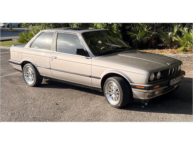1989 BMW 325i (CC-2078676) for sale in Stuart, Florida