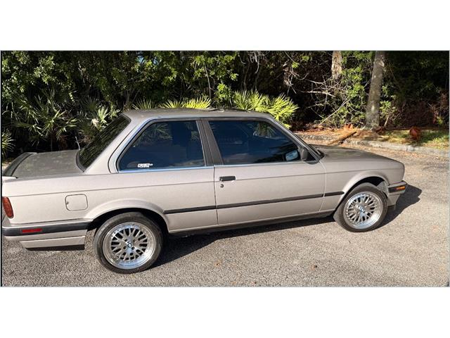 1989 BMW 325i (CC-2078676) for sale in Stuart, Florida