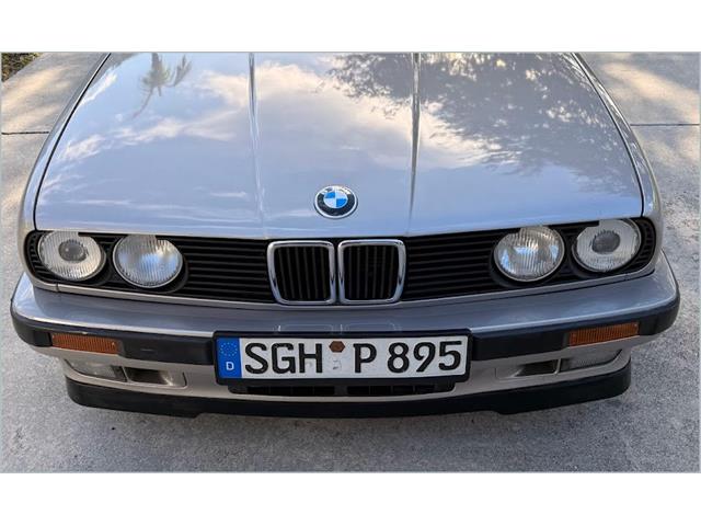 1989 BMW 325i (CC-2078676) for sale in Stuart, Florida