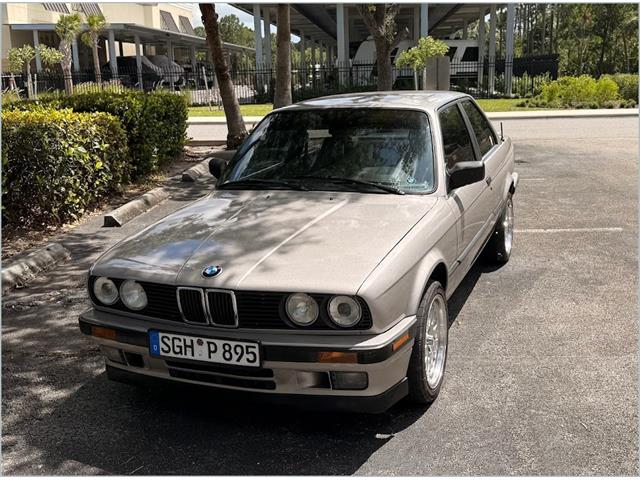 1989 BMW 325i (CC-2078676) for sale in Stuart, Florida