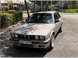 1989 BMW 325i (CC-2078676) for sale in Stuart, Florida