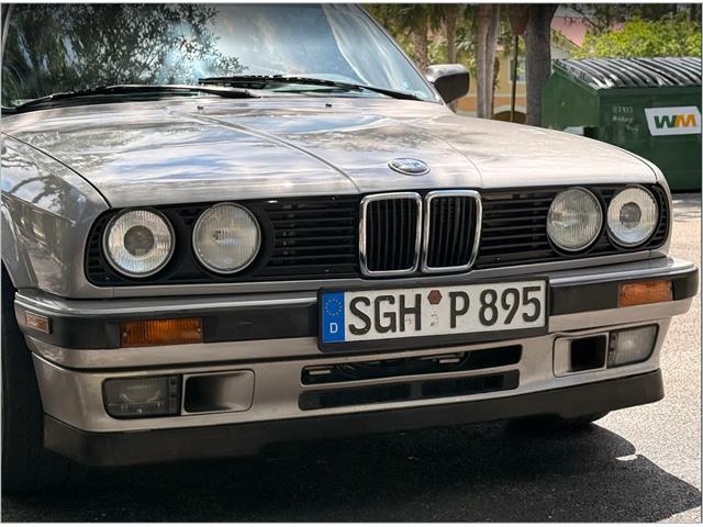 1989 BMW 325i (CC-2078676) for sale in Stuart, Florida