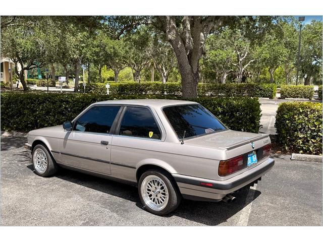 1989 BMW 325i (CC-2078676) for sale in Stuart, Florida