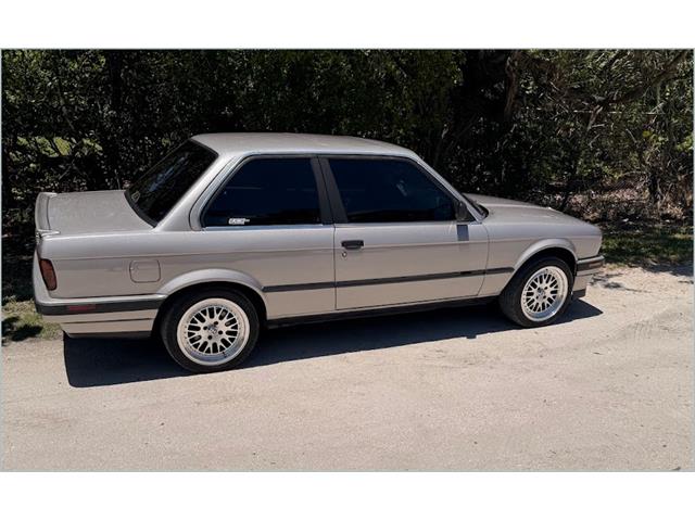 1989 BMW 325i (CC-2078676) for sale in Stuart, Florida