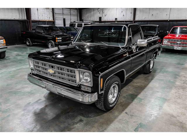 1978 Chevrolet C/K 10 (CC-2078678) for sale in Sherman, Texas