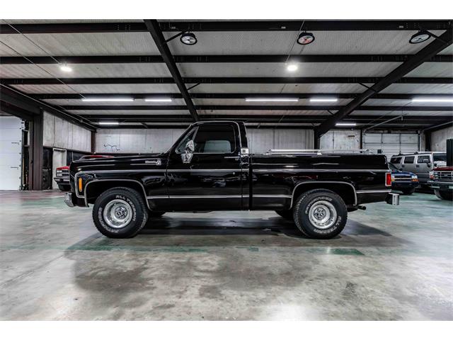 1978 Chevrolet C/K 10 (CC-2078678) for sale in Sherman, Texas