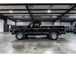 1978 Chevrolet C/K 10 (CC-2078678) for sale in Sherman, Texas