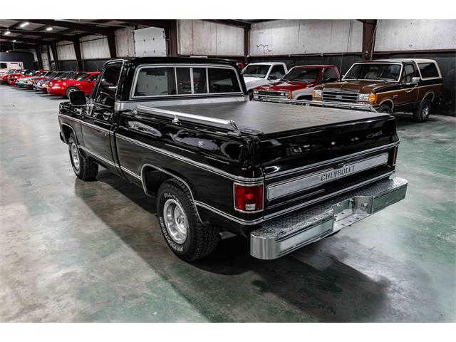 1978 Chevrolet C/K 10 (CC-2078678) for sale in Sherman, Texas