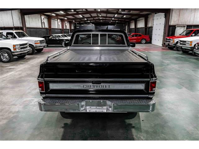 1978 Chevrolet C/K 10 (CC-2078678) for sale in Sherman, Texas