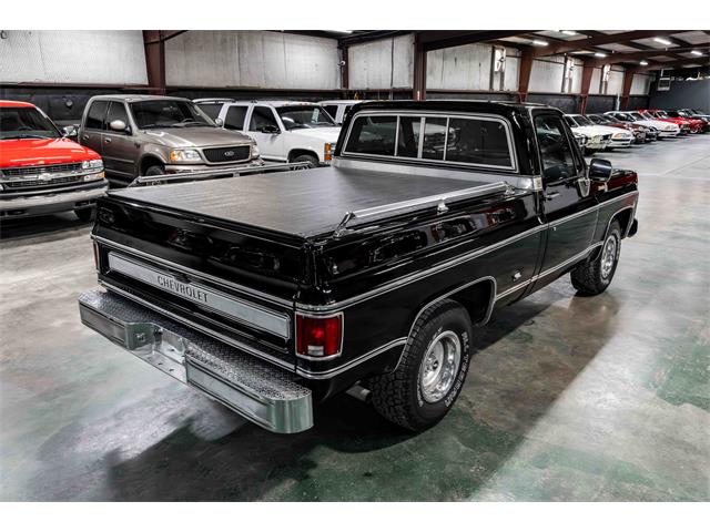 1978 Chevrolet C/K 10 (CC-2078678) for sale in Sherman, Texas