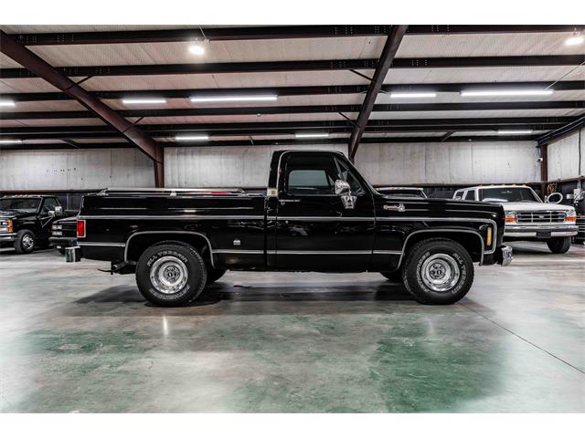 1978 Chevrolet C/K 10 (CC-2078678) for sale in Sherman, Texas
