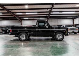 1978 Chevrolet C/K 10 (CC-2078678) for sale in Sherman, Texas