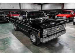 1978 Chevrolet C/K 10 (CC-2078678) for sale in Sherman, Texas