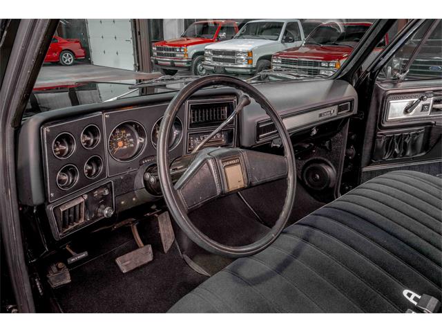 1978 Chevrolet C/K 10 (CC-2078678) for sale in Sherman, Texas