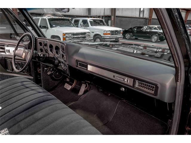 1978 Chevrolet C/K 10 (CC-2078678) for sale in Sherman, Texas