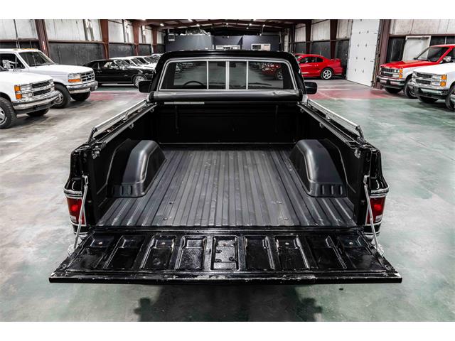 1978 Chevrolet C/K 10 (CC-2078678) for sale in Sherman, Texas