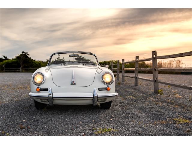 1965 Porsche 356C (CC-2078679) for sale in Southampton, New York