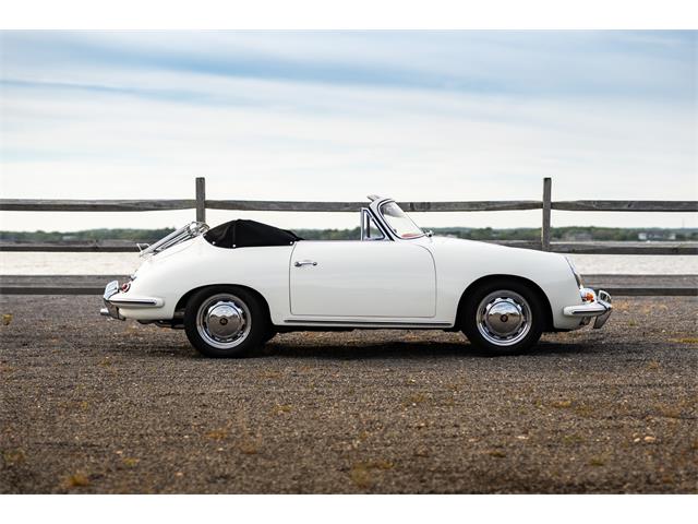 1965 Porsche 356C (CC-2078679) for sale in Southampton, New York