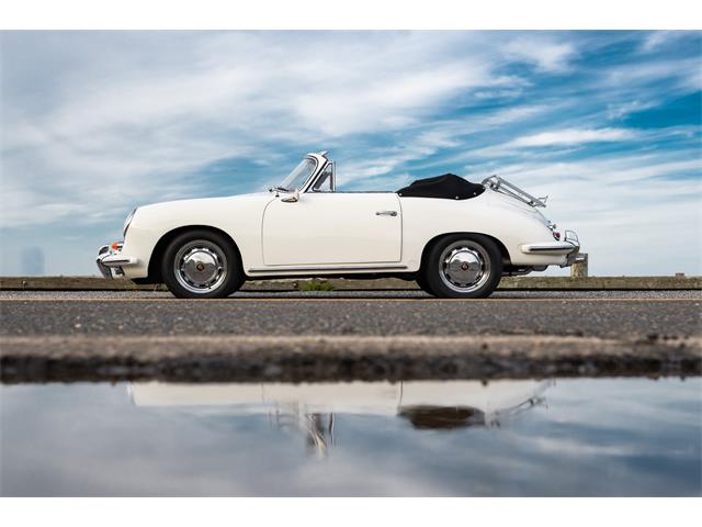 1965 Porsche 356C (CC-2078679) for sale in Southampton, New York