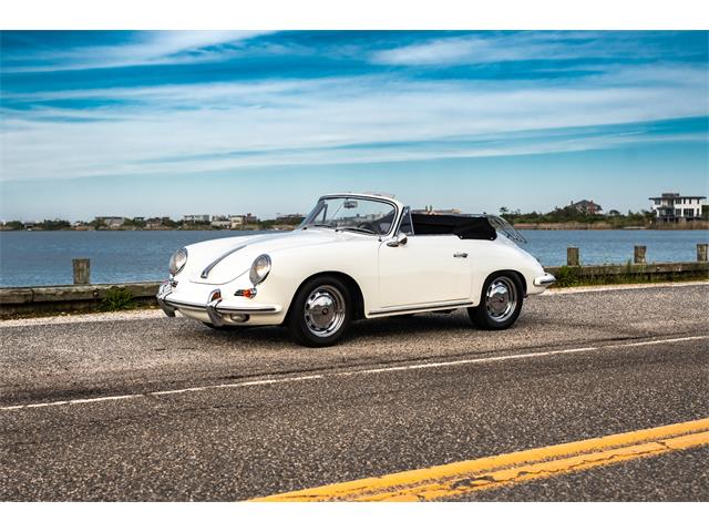 1965 Porsche 356C (CC-2078679) for sale in Southampton, New York