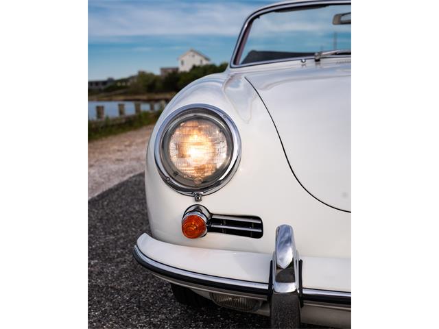 1965 Porsche 356C (CC-2078679) for sale in Southampton, New York