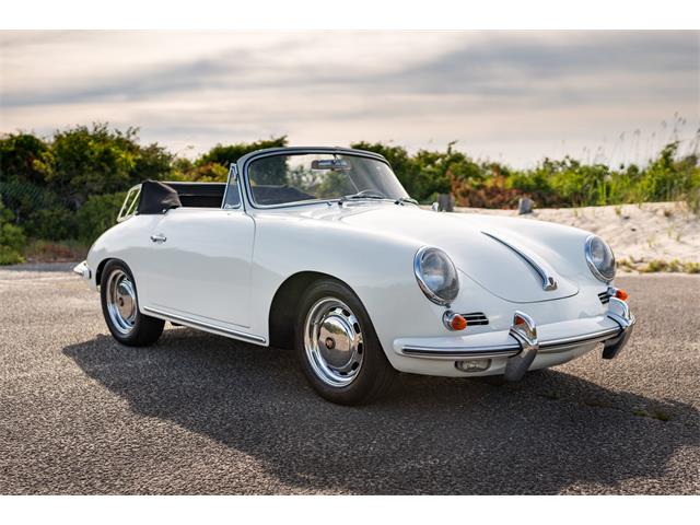 1965 Porsche 356C (CC-2078679) for sale in Southampton, New York