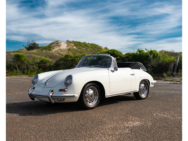 1965 Porsche 356C (CC-2078679) for sale in Southampton, New York