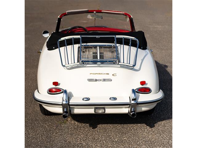 1965 Porsche 356C (CC-2078679) for sale in Southampton, New York