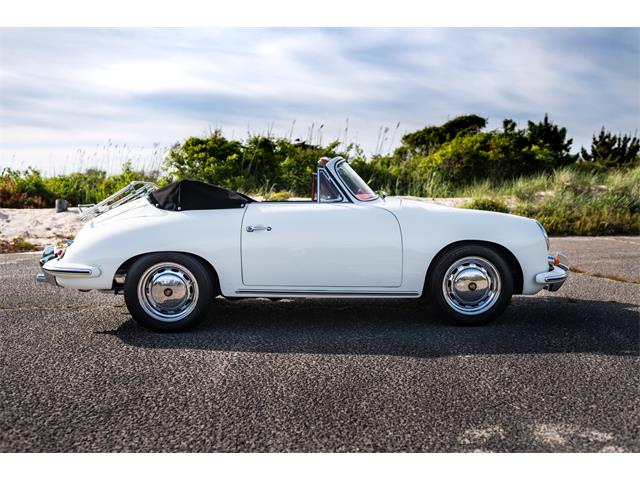 1965 Porsche 356C (CC-2078679) for sale in Southampton, New York