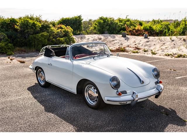 1965 Porsche 356C (CC-2078679) for sale in Southampton, New York