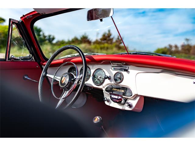 1965 Porsche 356C (CC-2078679) for sale in Southampton, New York