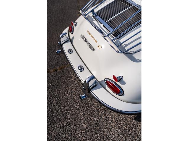 1965 Porsche 356C (CC-2078679) for sale in Southampton, New York