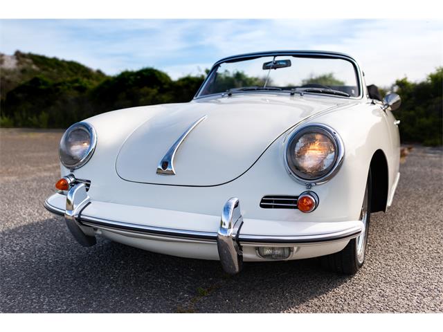 1965 Porsche 356C (CC-2078679) for sale in Southampton, New York