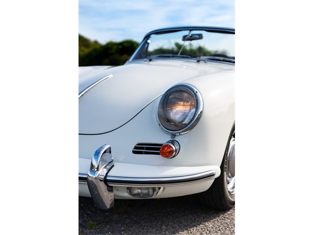 1965 Porsche 356C (CC-2078679) for sale in Southampton, New York