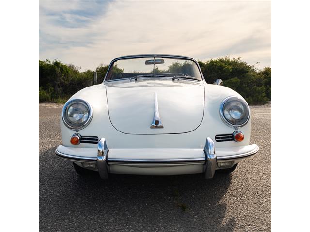 1965 Porsche 356C (CC-2078679) for sale in Southampton, New York