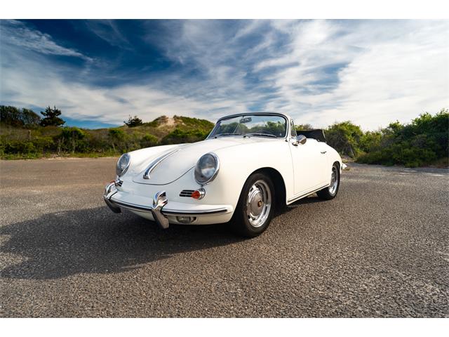 1965 Porsche 356C (CC-2078679) for sale in Southampton, New York
