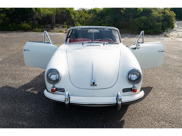 1965 Porsche 356C (CC-2078679) for sale in Southampton, New York