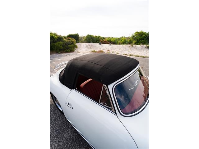 1965 Porsche 356C (CC-2078679) for sale in Southampton, New York
