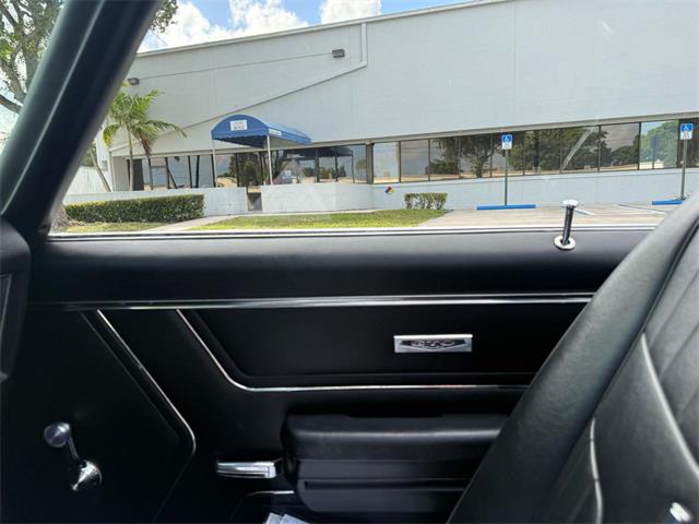 1969 Pontiac GTO (CC-2070868) for sale in Fort Lauderdale, Florida